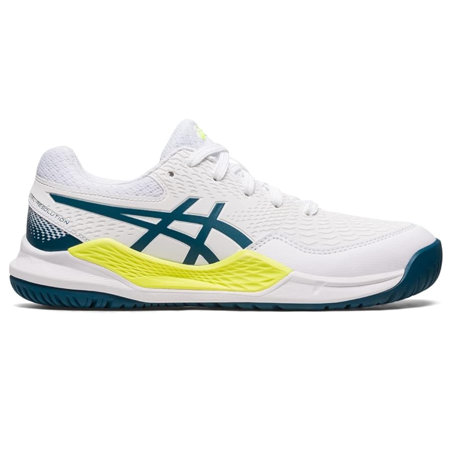 Amazon.com | ASICS Kid's Gel-Resolution 9 Grade School