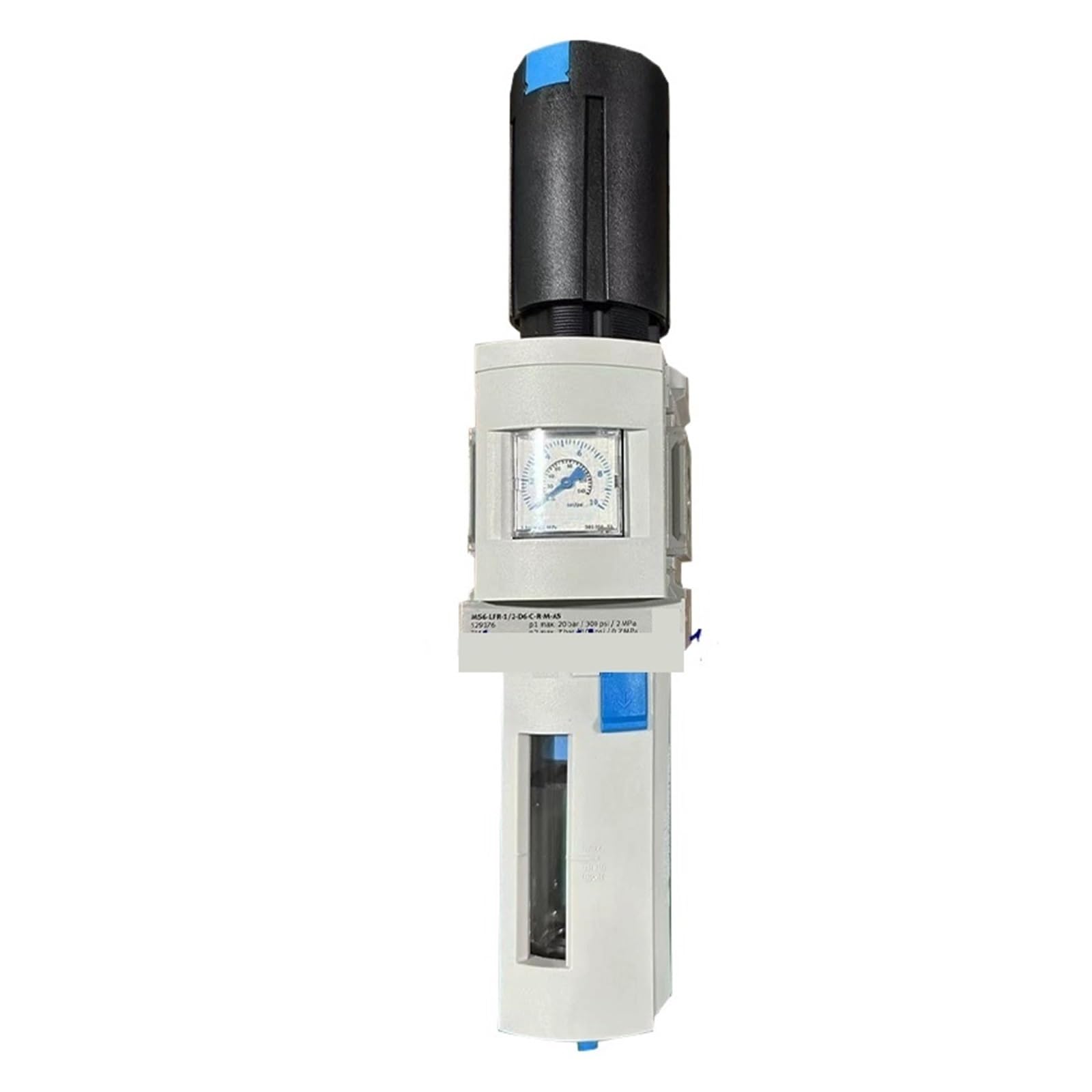 CXDFRSER Filter Pressure Reducing Valve MS6-LFR-1/2-D6-CRM-AS 529176 MS6-LFR-1/2-D6-ERM-AS 529180(529176)