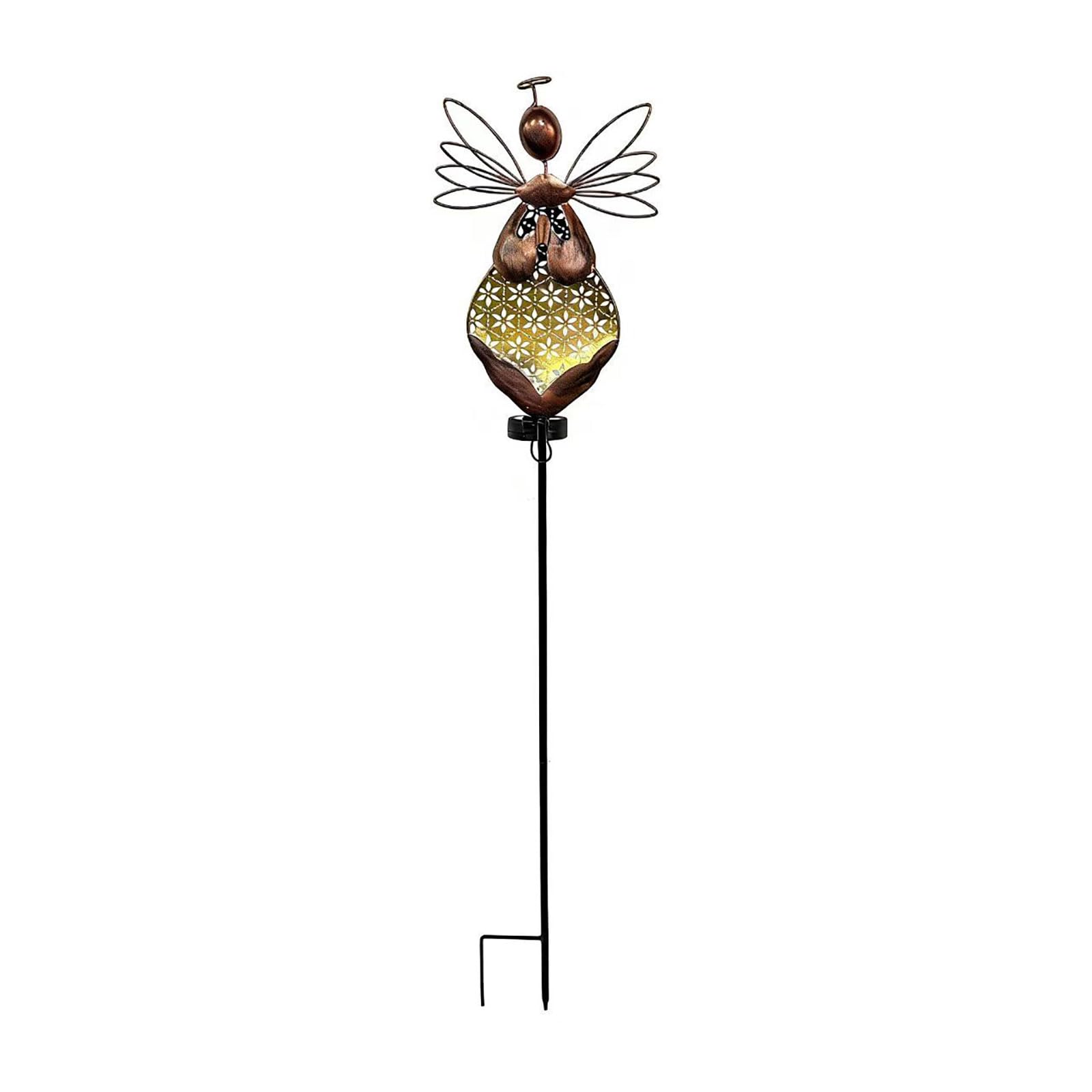 our fave Look Copper Landscape Light with Simple Setup for Courtyard Lighting Permanent Copper Torches