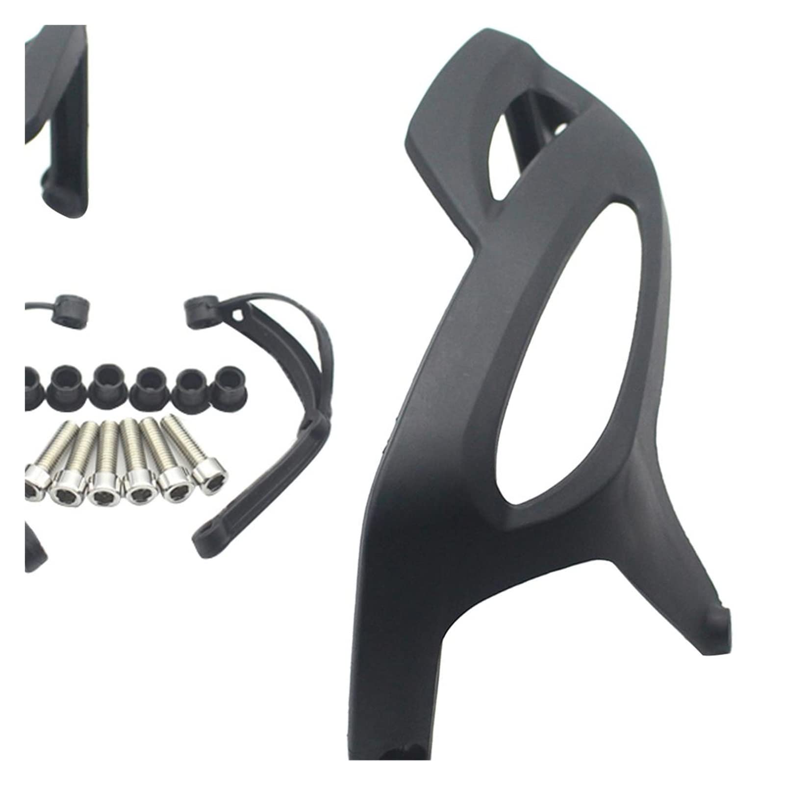 Coperchio Laterale della Protezione della Protezione del Cilindro del Motore del Motociclo Compatibile for BMW R1200GS R1200R R1200RT R1200S R1200 RT/GS/R/S/ST 2004-10 Linee di cope
