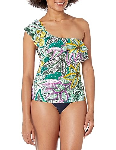 Haut de Tankini Femme Borgne Tropic Boom Idéal pour vos Vacances au Soleil
