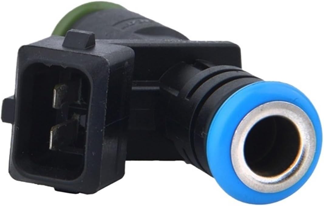 Fuel Injection Nozzle for 4pcs Fuel Injector 1118-1132010-20 1118113201020 Replacement OEM Car Engine Nozzle Injection Valve Flow Matched Injectors