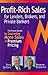 Profit-Rich Sales for Lenders, Brokers, and Private Bankers