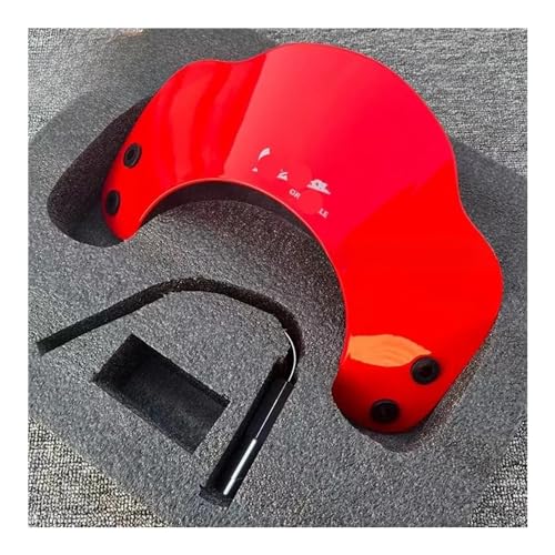 Pièces De Protection D'écran Moto Primavera 150 Vent Déflecteur Durable