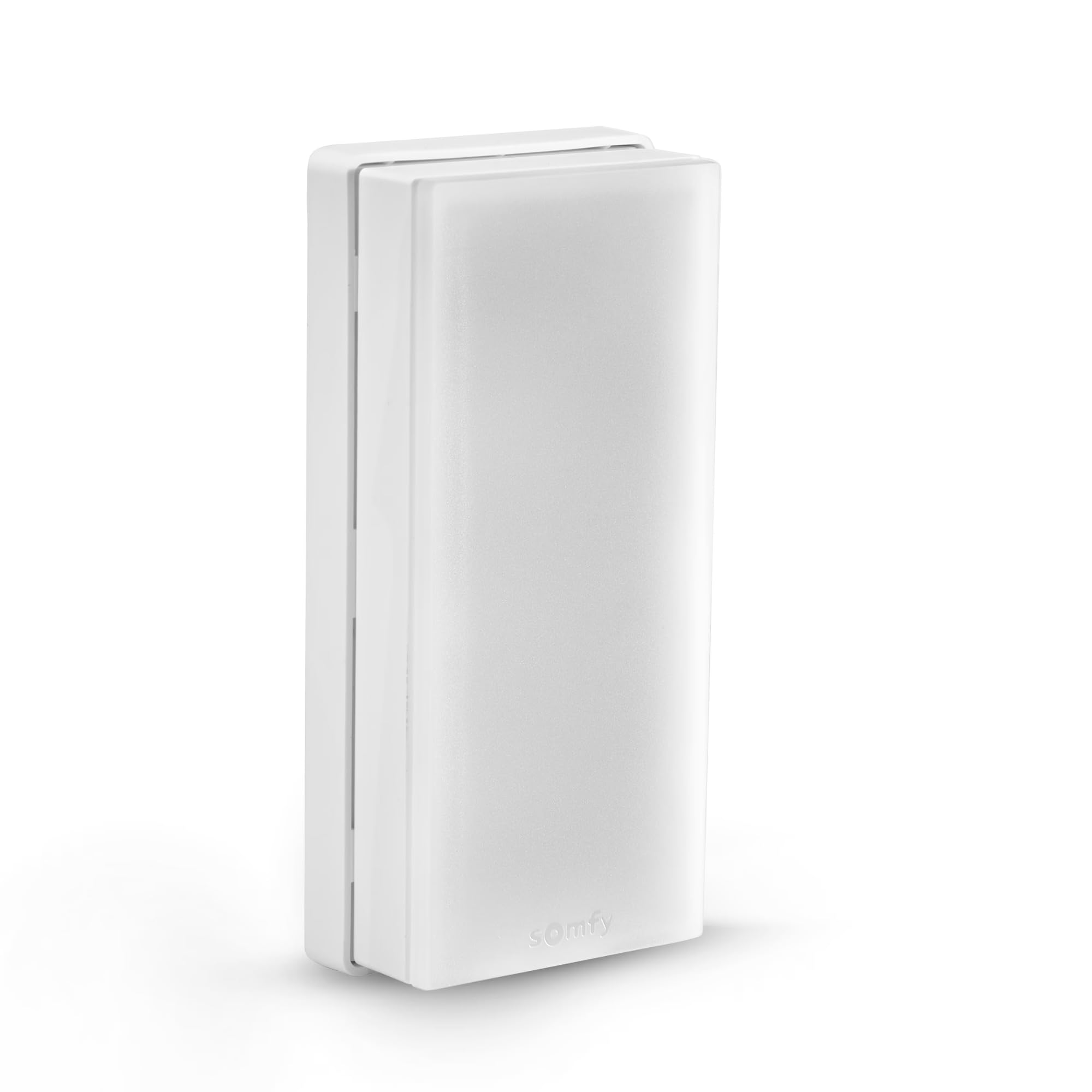 Sunteis io 1871306 - Sensore solare temperatura e sole esterno senza fili - Automazione tapparelle, persiane, pergolato, compatibile con box domotica TaHoma