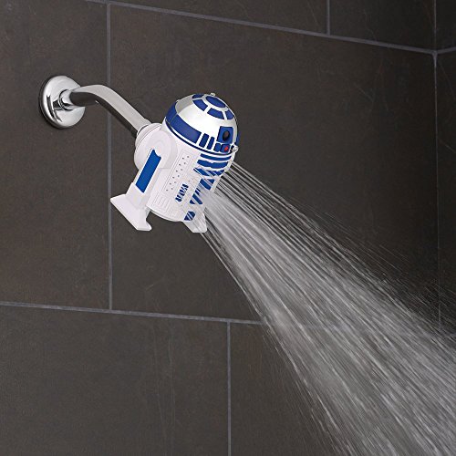 Oxygenics 73268 STAR WARS R2-D2 Shower Head - Thumbnail 5