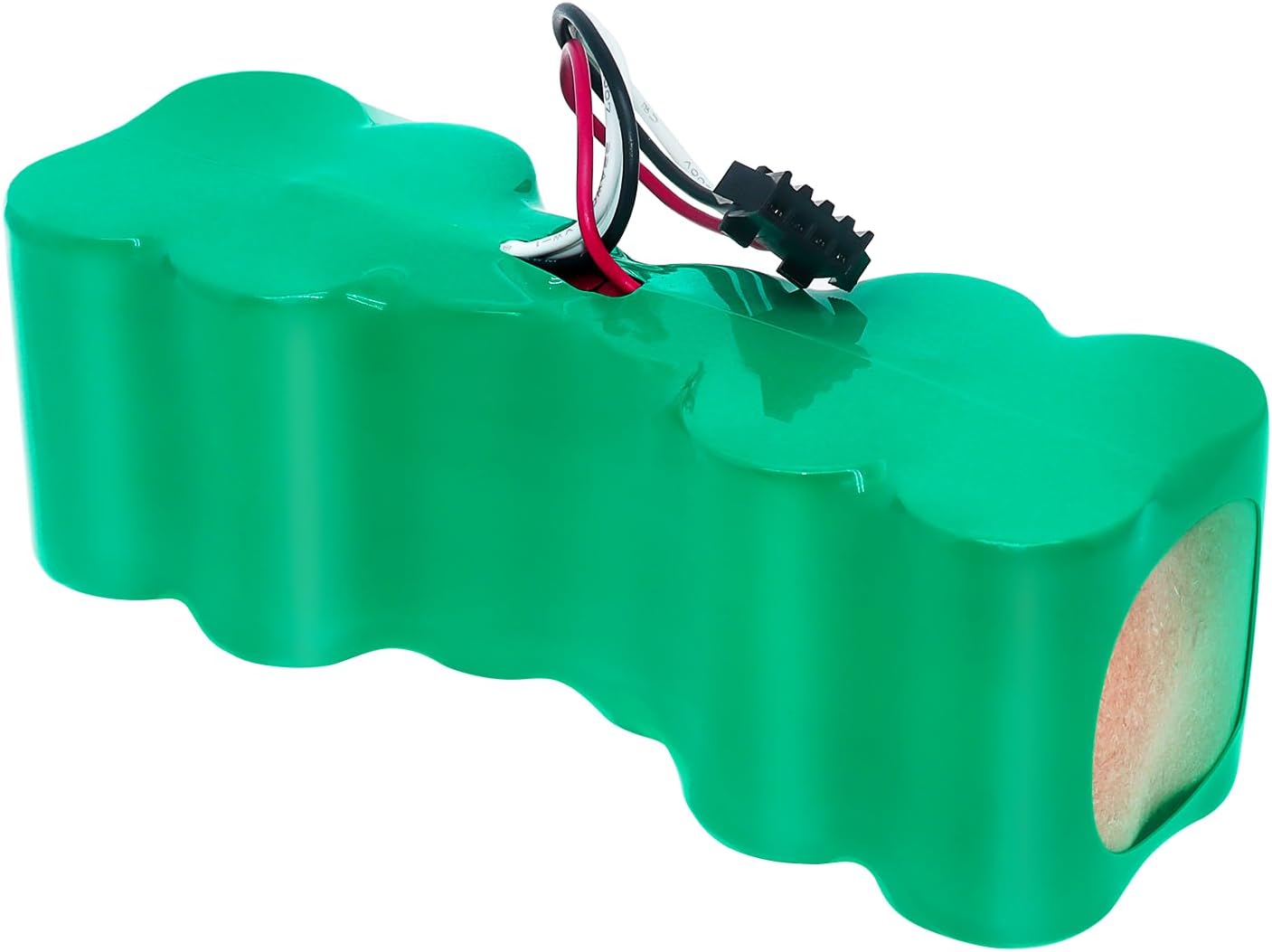 Battery Replacement for Deebot DN78, DC78, DW700, DW701, D300, DS620 Robot Vacuum, Model No. H-SC3000P