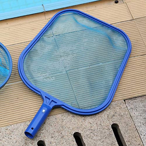DOITOOL Rede de limpeza de piscina para piscina com 2 peças de rede para piscina e folhas de piscina