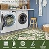 Amazon.com: Lahome Boho Tribal Area Rug - 3x5 Vintage Green Rug for ...