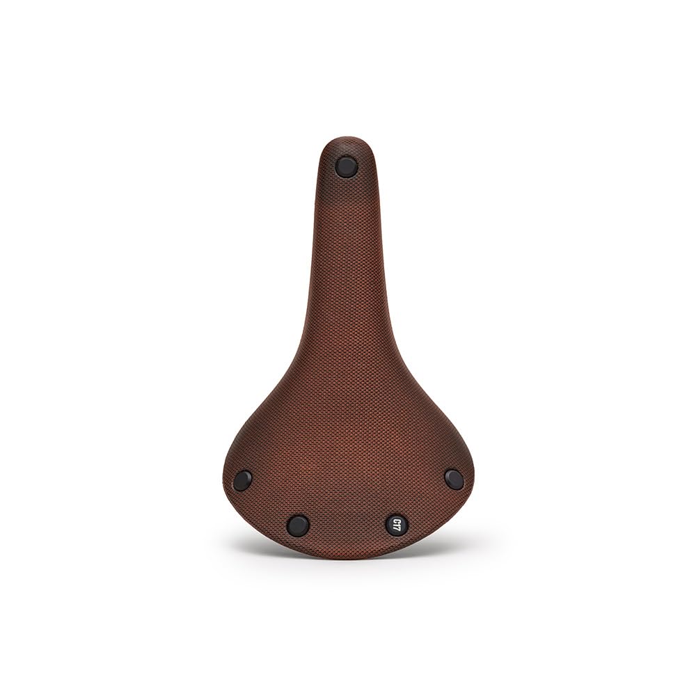 Amazon | Brooks England Cambium C17 全天候型 防水 バイクサドル