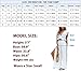 FANCYINN Womens White Two Pieces Outfits Deep V Neck Crop Top Side Slit Drawstring Wide Leg Pants Set Jumpsuits M