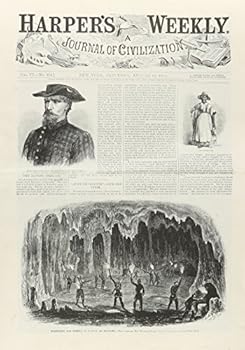 Harper's Weekly August 16, 1862