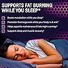 (2 Pack) Night Time Weight Loss Pills for Women - Advanced Weight Loss Supplement - Fat Burners for Women - Diet Pills That Work Fast - Belly Fat Burner - Appetite Suppressant - Made in USA
