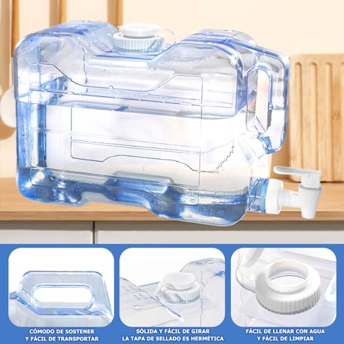 Contenedores, Sports Imagen adicional