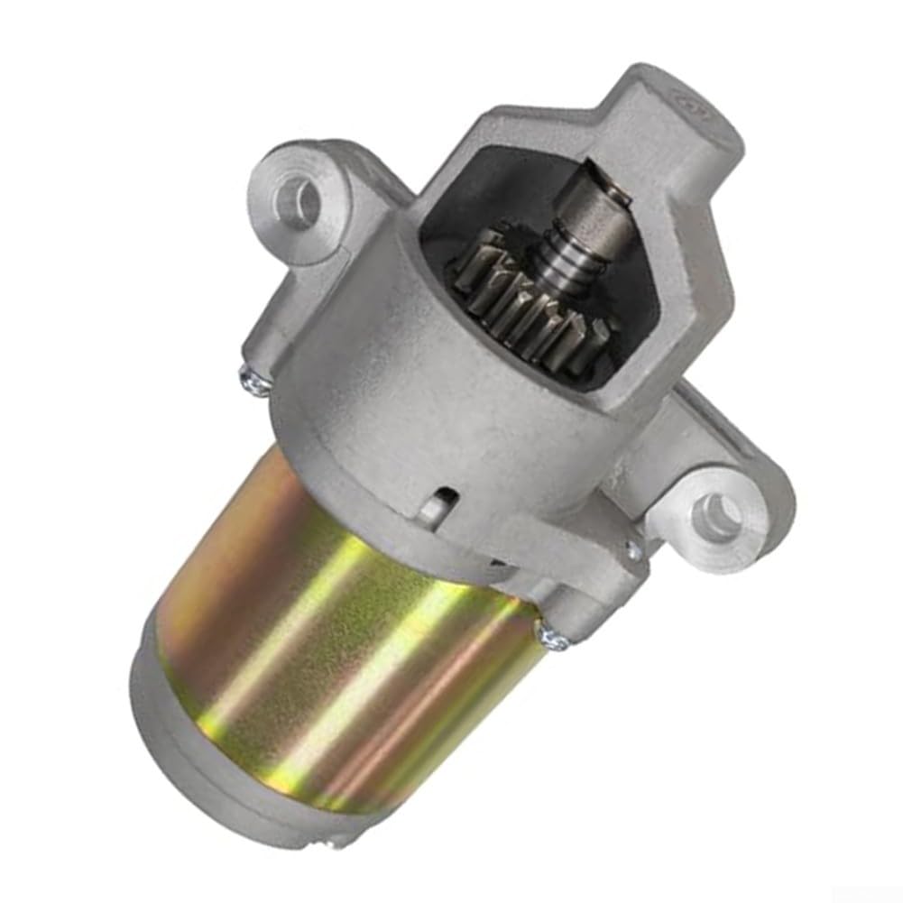 Motor de arranque para cortacésped CraftsMANs T1000 T1200 R1000, pieza de repuesto de motor de 420CC compatible con 751-12207 951-12207, se adapta a tractores Yard MANs con serie 4P90