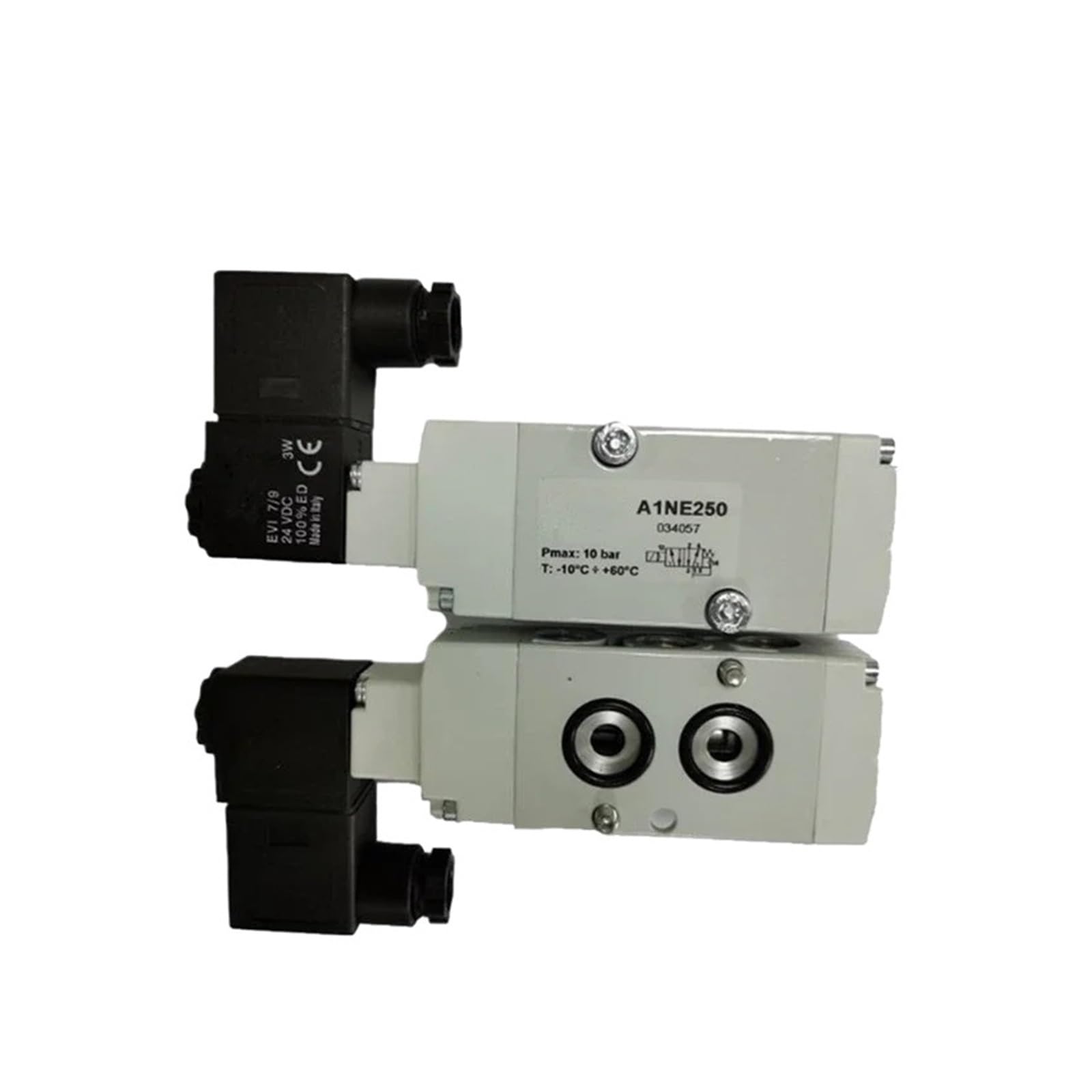 Électrovanne A1E250 24V pour stopper les pannes de brûleur fioul