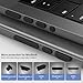 7PCS Anti Dust Port Plugs Accessory Cover for 2026 2025 MacBook Air 13 inch 15.3 inch M5 M4 M3 M2 M1 / 2026-2022 MacBook Pro 14