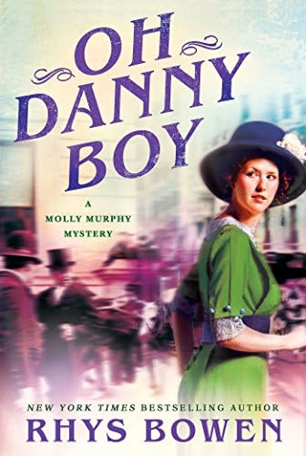 Oh Danny Boy: A Molly Murphy Mystery (Molly Murphy Mysteries Book 5)