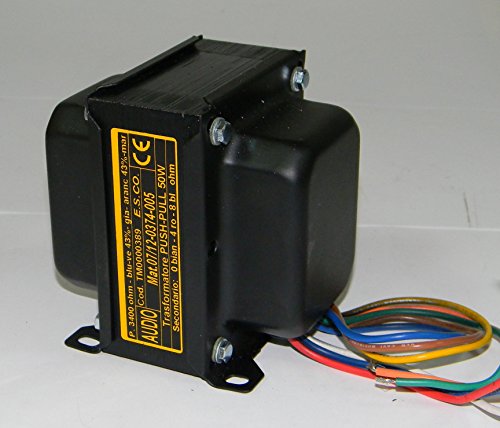  Trasformatore Uscita per EL34 push-pull