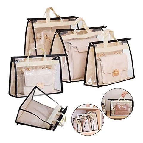 Gcroet Bolsa de Almacenamiento de Bolsos Cover