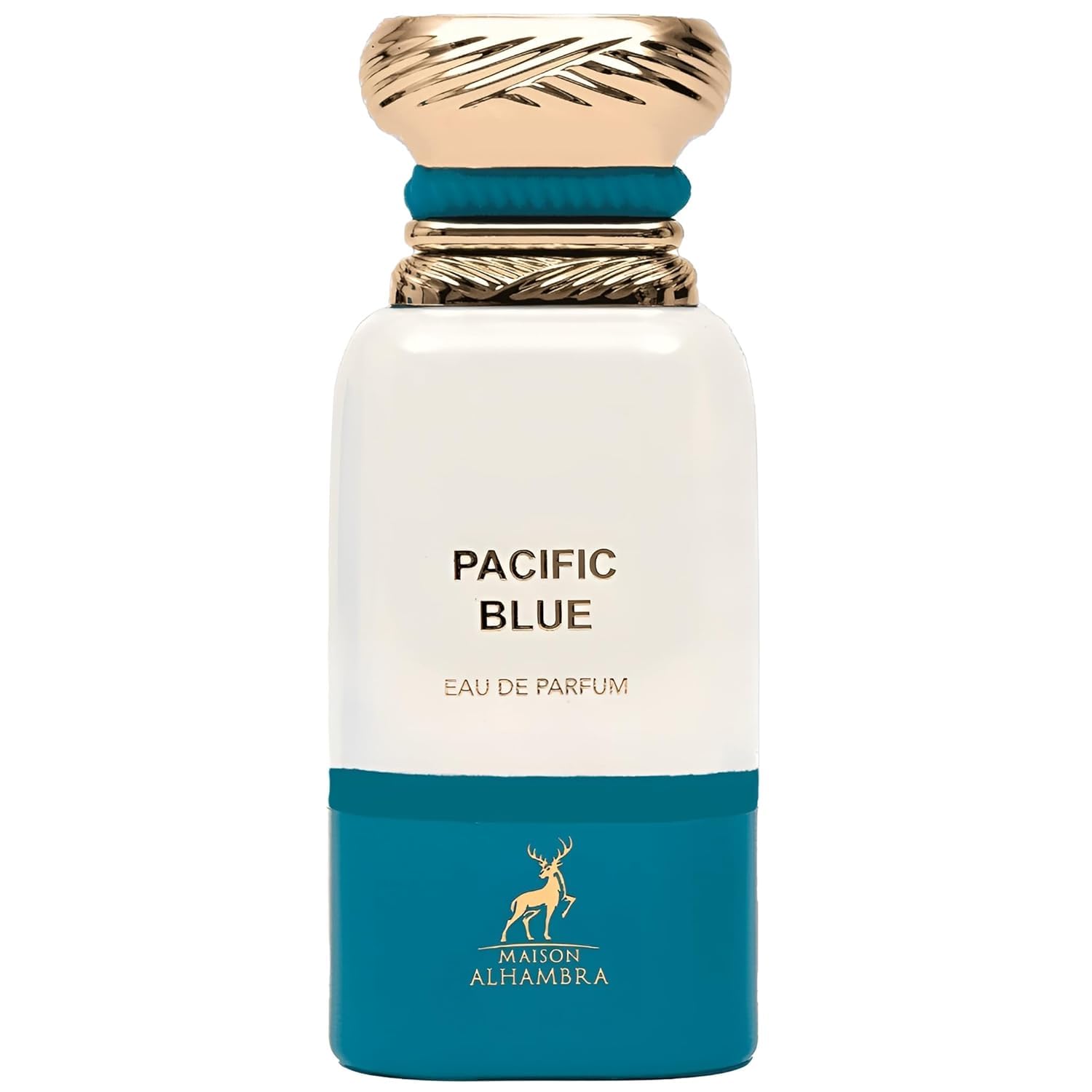 Maison Alhambra Pacific Blue EDP Unisex 80 ml