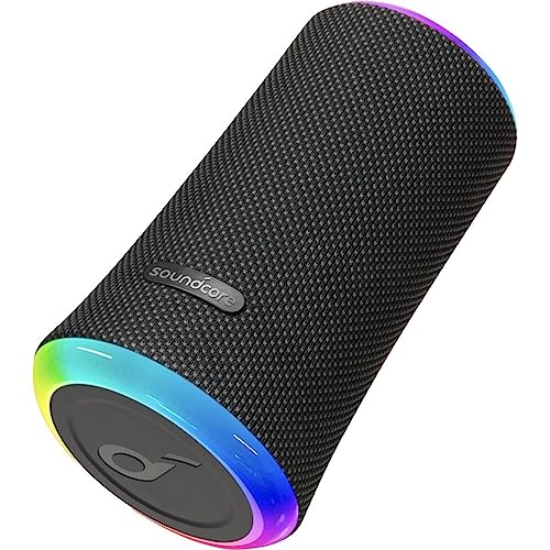 image for Soundcore Flare 2 (20W, 12-Hour Playtime) Wireless Portable IPX7 Water