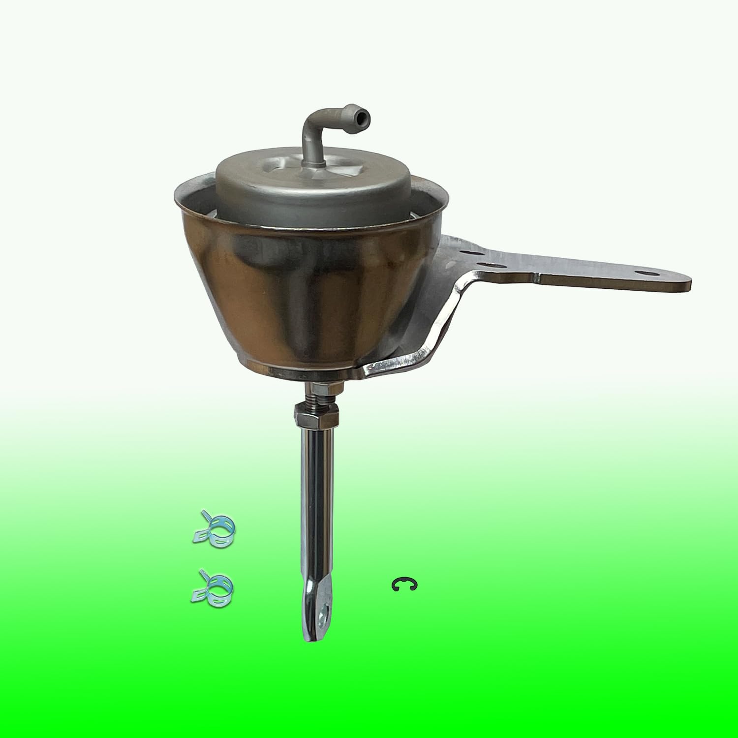 K31 172743 23528065 Turbo Wastegate Actuator Upgrade Fits for Detroit Truck Series Diesel 60 1998-2007 Engine 12.7L for CAT C12 23522188 Turbocharger