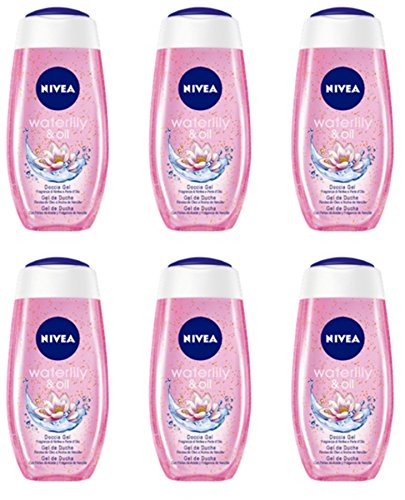 Nivea Waterlily And Oil Gel Douche 250ml - vue 2