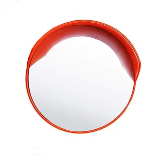 Outdoor Wide Angle Convex Mirror for Road Safety, Anti-Theft, Blind Spot - Supermarket Security Traffic Mirror