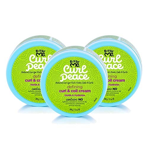 Just For Me Curl Peace Defining Curl & Coil Cream