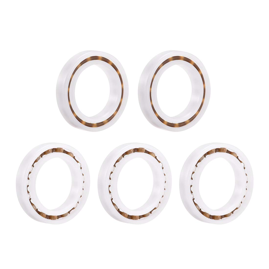 Plastic Ball Bearings - 5x16x5mm - uxcell -18