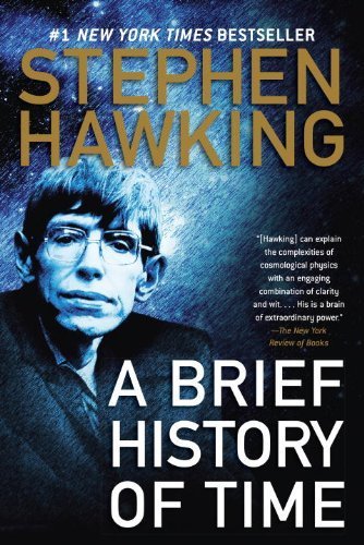 A Brief History of Time Hawking livre de chevet idéal pour passionnés de cosmos