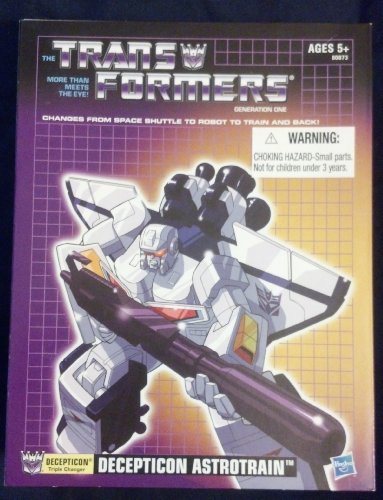 Commemorative Astrotrain (New Version)