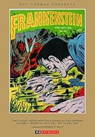 Roy Thomas Presents Frankenstein Vol. 7 1848638396 Book Cover