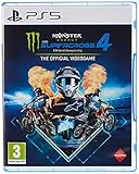 Monster Energy Supercross 4 (PS5)