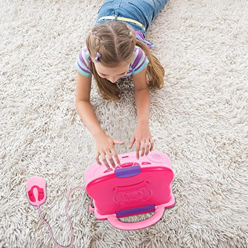 Leshitian Kids Laptop, 65 Learning Activities, Educational Learning Computers For Kids Ages 3+ #TOP3
