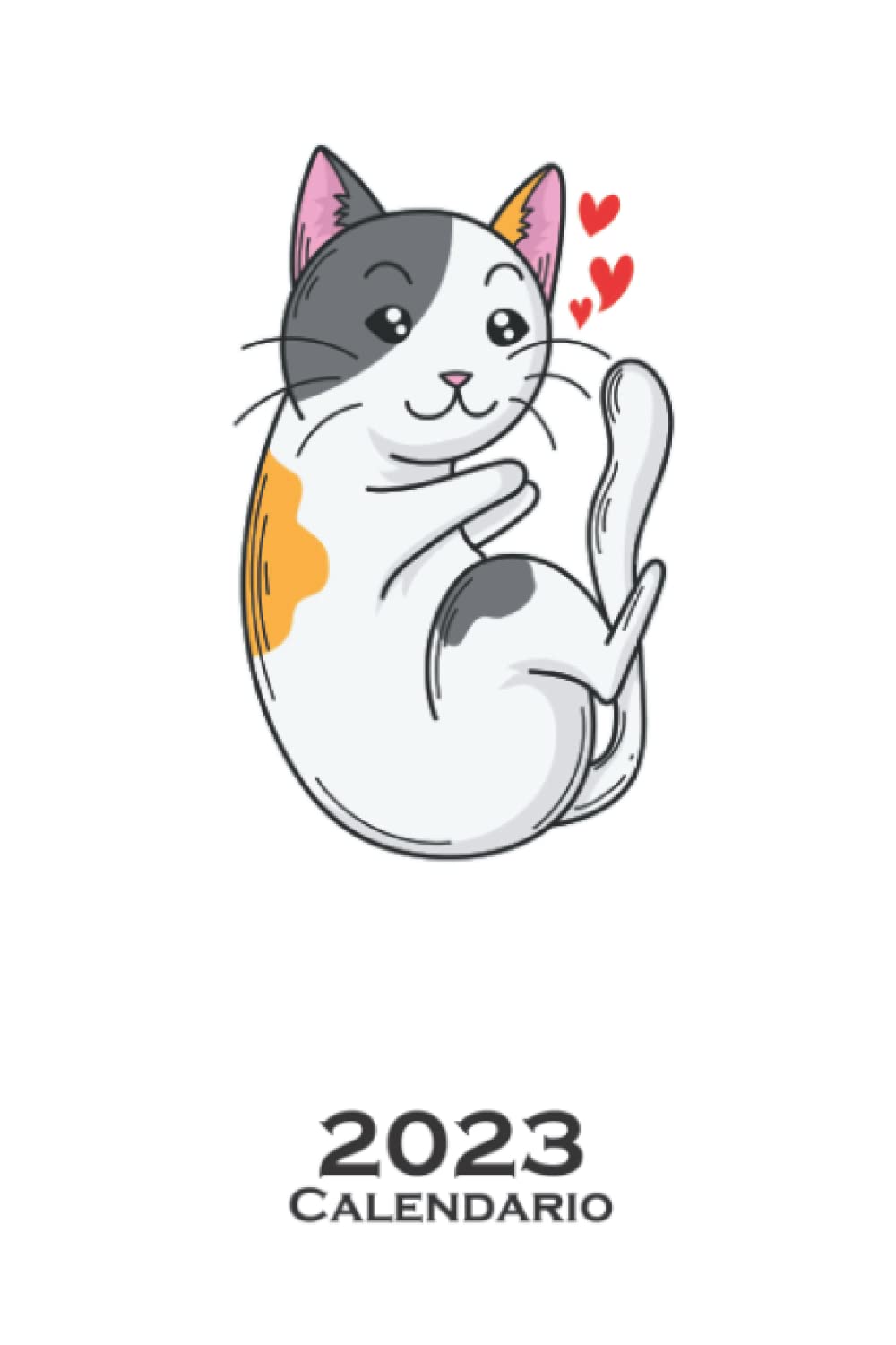 Buy El Gato Parece Enamorado De La Amante Io 2023 Io Anual Para