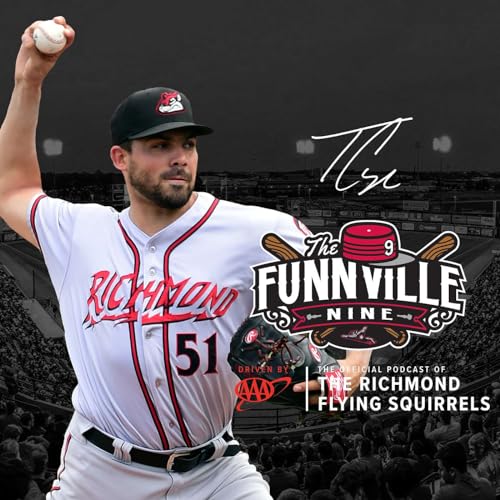 Episode 8: Tyler Cyr Podcast Por  arte de portada