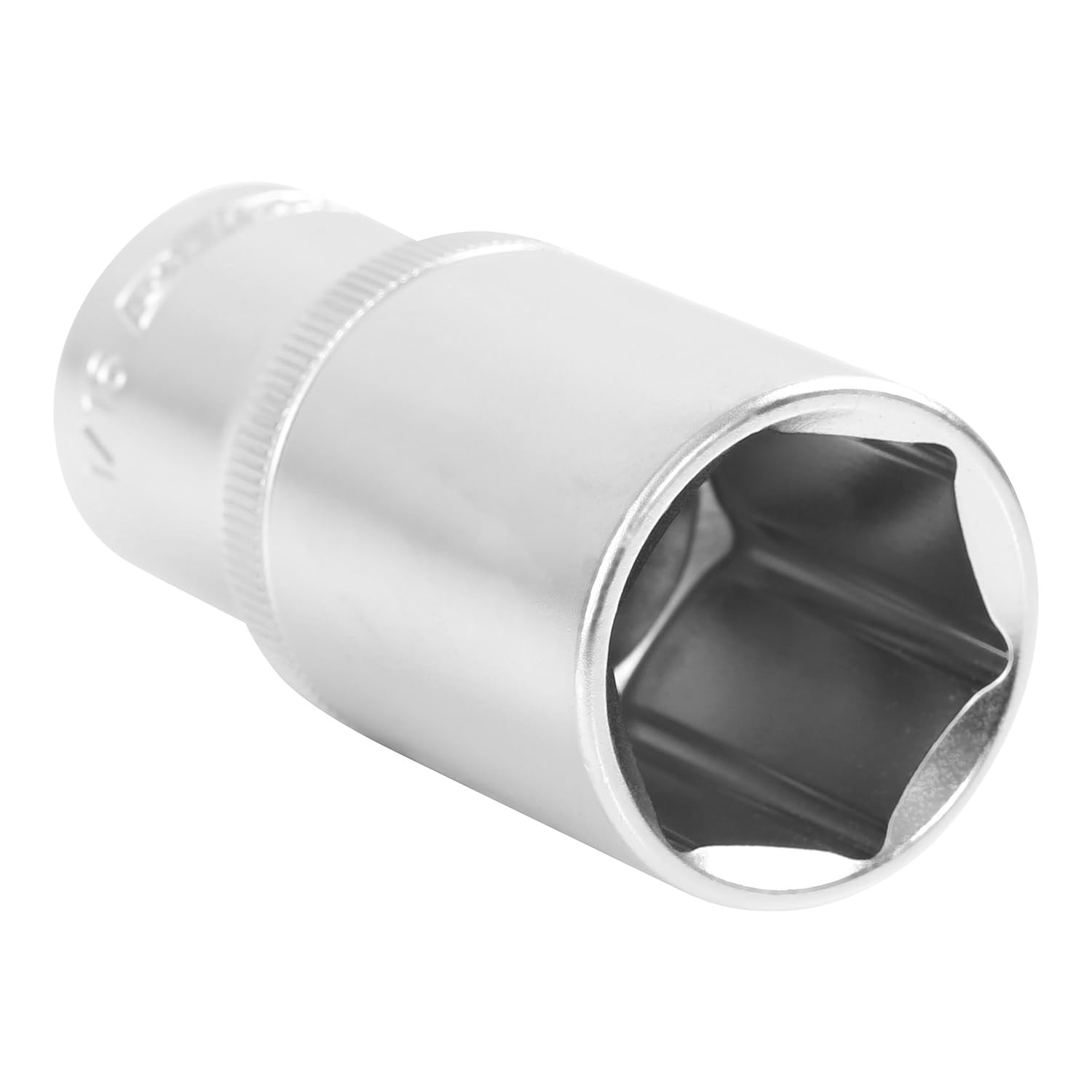 OEMTOOLS 22429 1/2 Inch Drive Deep Socket, 1 1/16 Socket, 6 Point