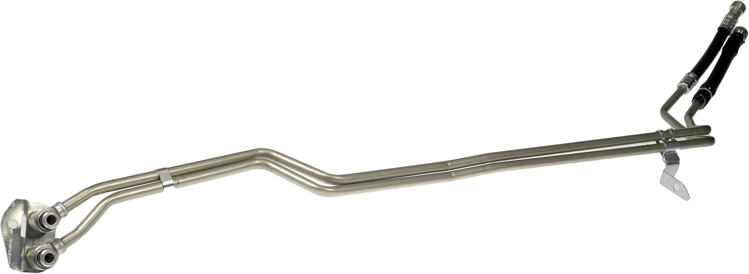 Dorman 724-033 Automatic Transmission Oil Cooler Hose Assembly Compatible with Select Ford Models