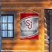 WinCraft St. John's Red Storm Gray Banner Flag