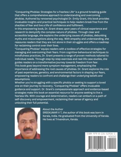 Conquering Phobias: Strategies for a Fearless Life