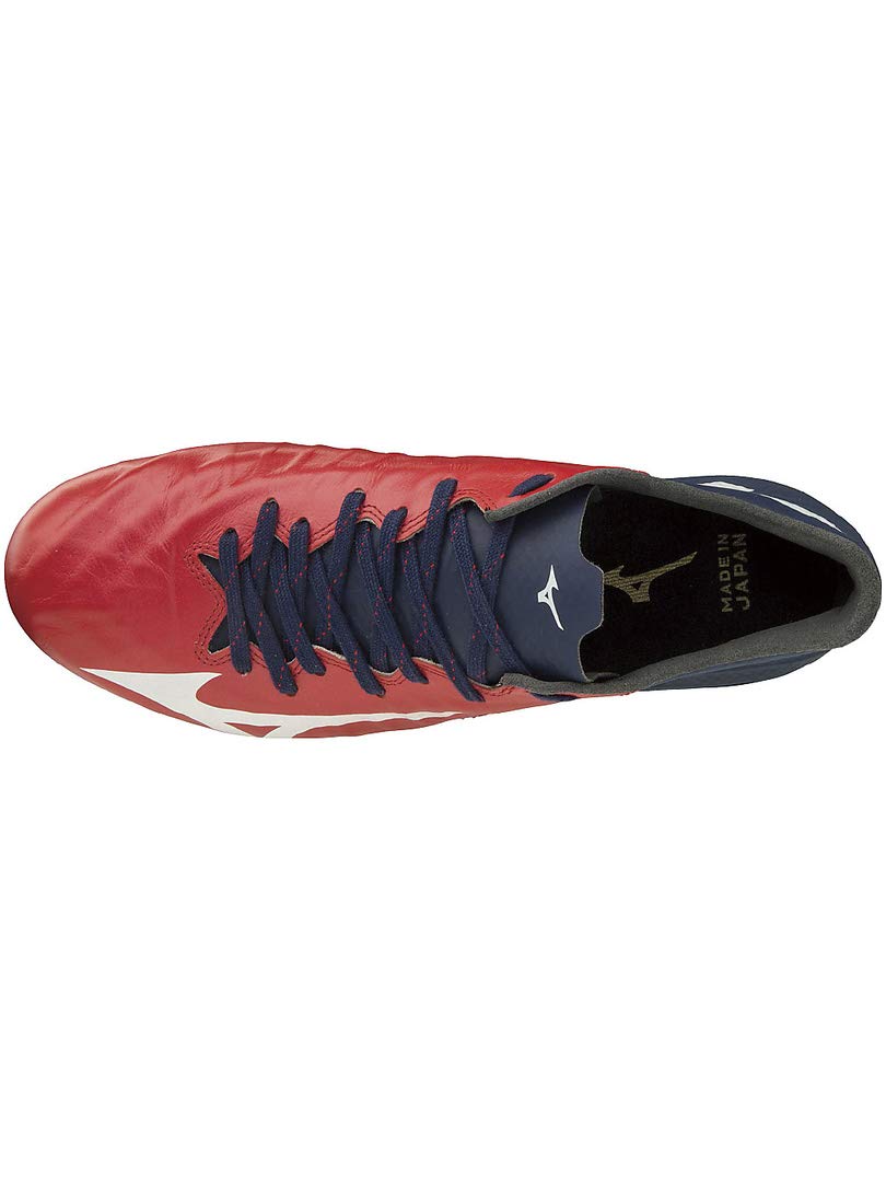 Amazon.co.jp: MIZUNO ミズノ レビュラ3 JAPAN P1GA206001 レッド