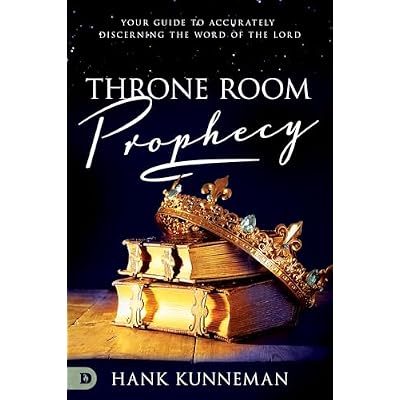 Throne Room Prophecy