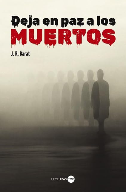 Portada de Deja en paz a los muertos