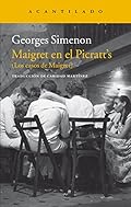Maigret en el Picratt's: (Los casos de Maigret) (Narrativa del Acantilado nº 299)