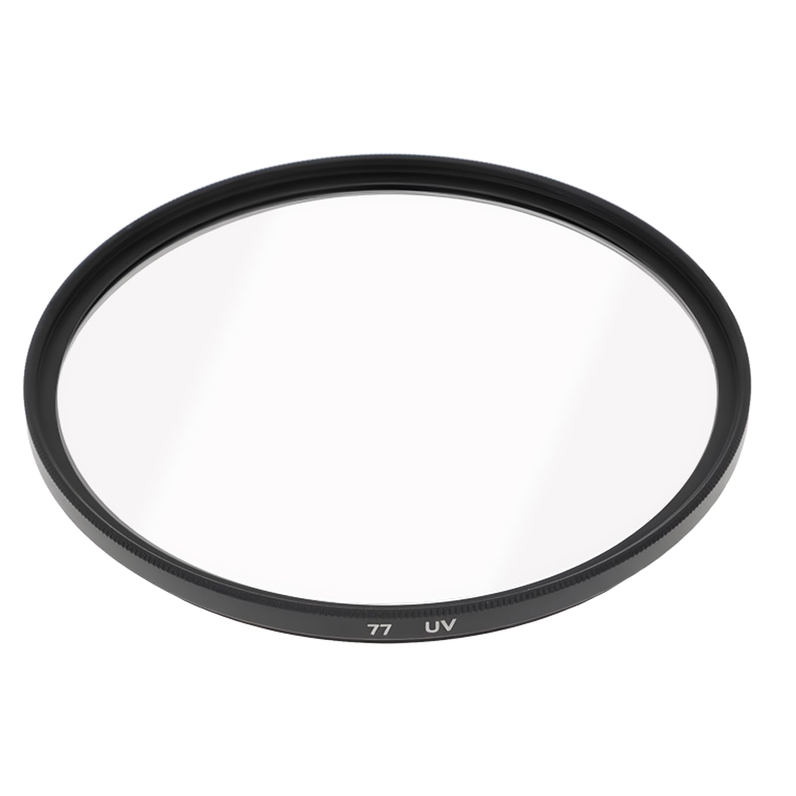 Be In Your Mind 77mm UV Ultra-Violet Filter Lens Protector Compatible with Nikon