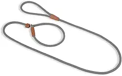 Guia Unificada De Corda Adestramento 1,10m Grafite