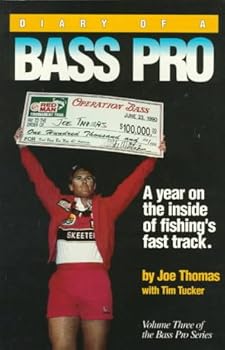 Paperback Diary of a Bass Pro: A Year on the Inside of Fishing's Fast Track Book