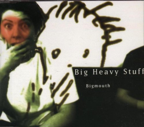 Bigmouth (Australian Import) 4 Song CD Single (UK Import)